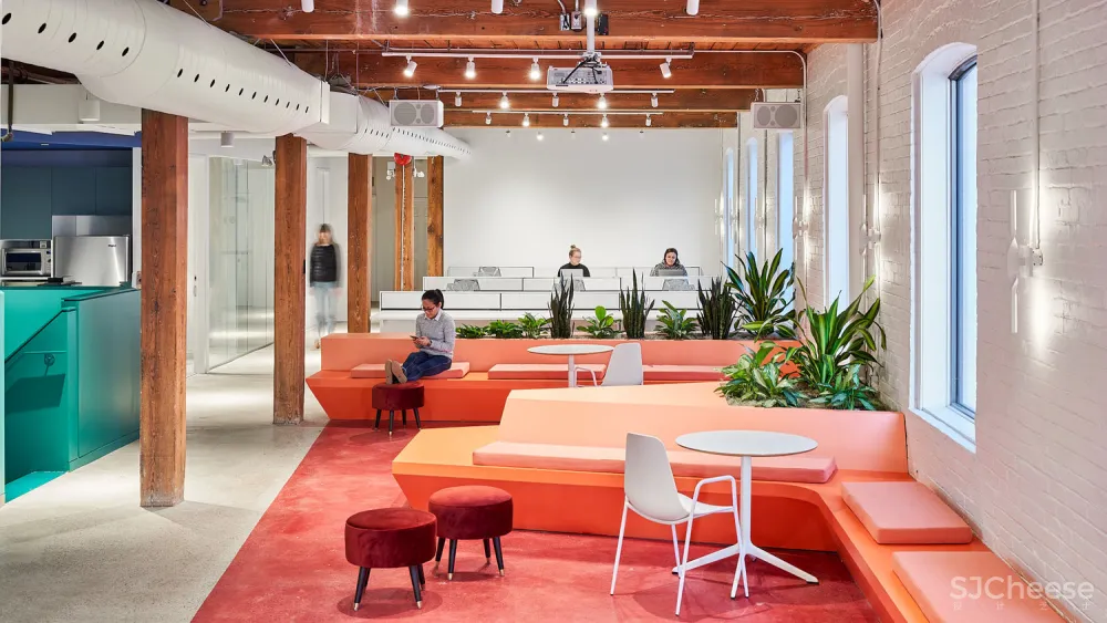 Lebel&Bouliane | 多伦多初创企业Lift & Co总部