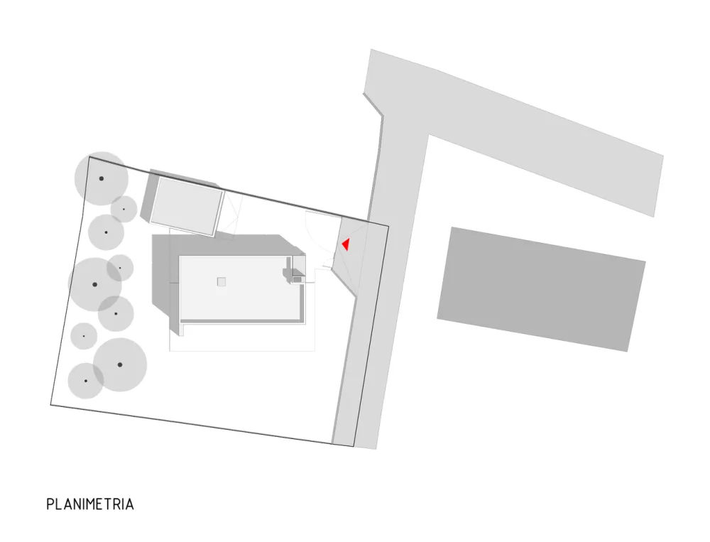 意大利一座考古学家的房子