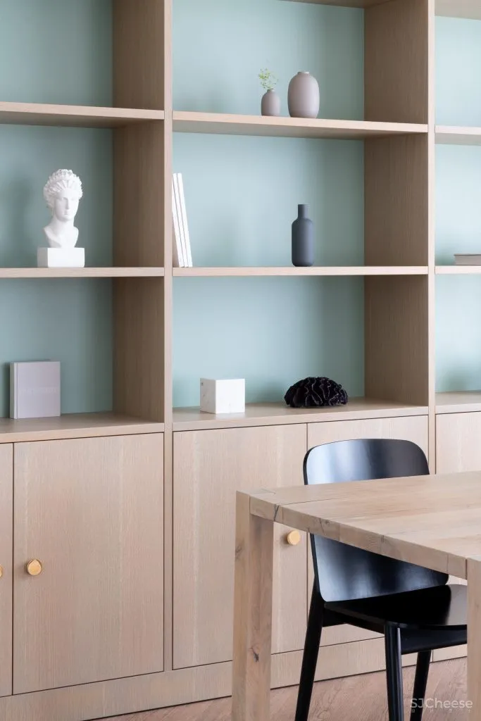 October Design | 立陶宛133平米优雅简约风公寓