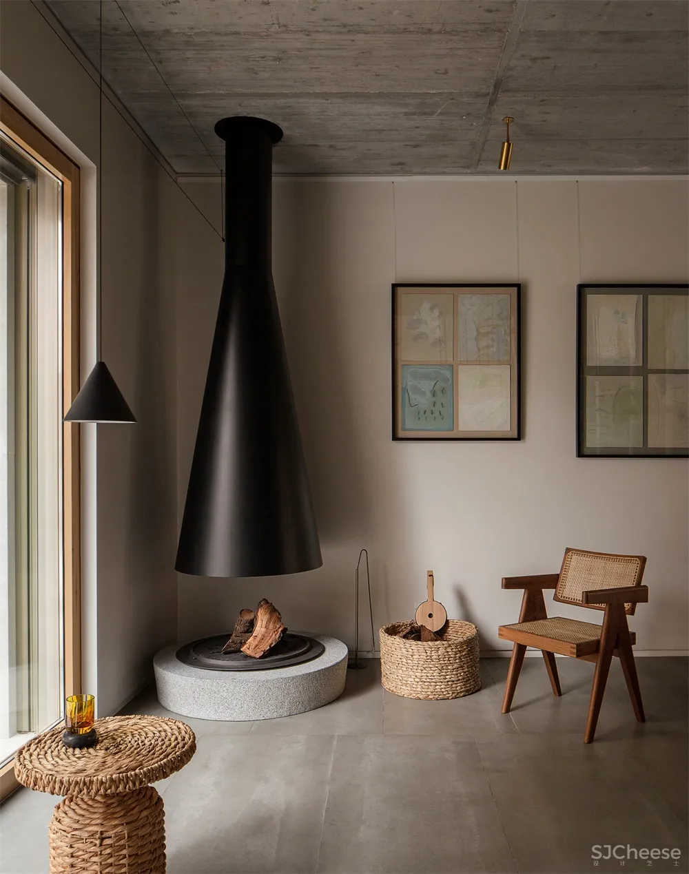 Beta Ø Architects | 西班牙马德里X House