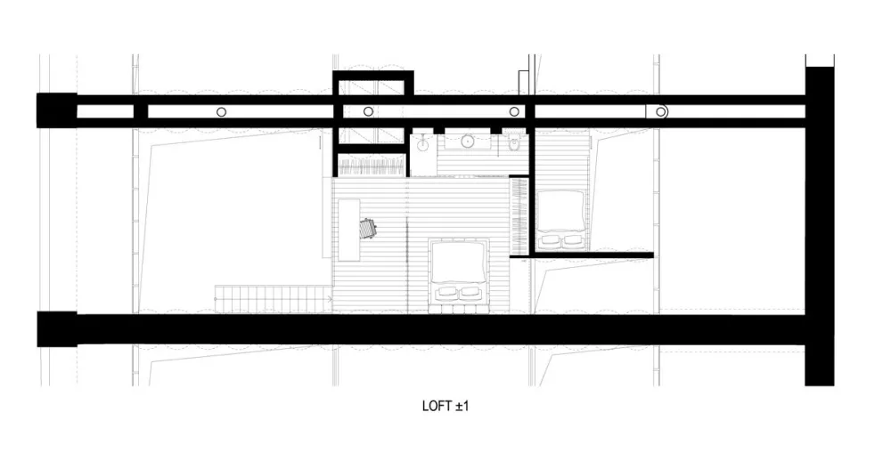 CMC architects | 布拉格市政啤酒厂改造