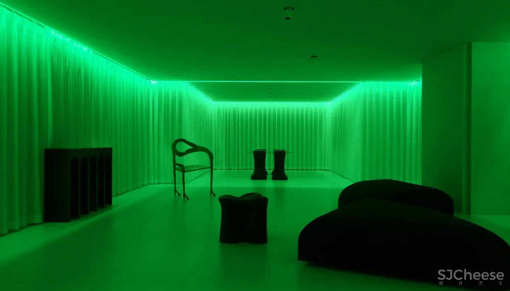 新作 | 上海粉豆建筑设计咨询有限公司:宁波 703魔幻公寓