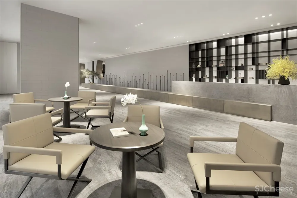 无象设计 | 北京DYM电影公司办公室设计