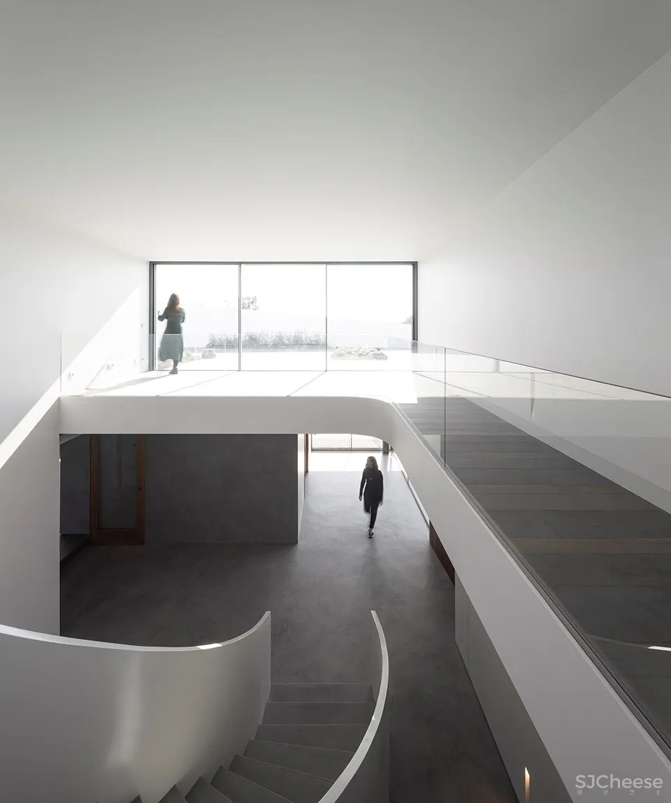 新作 | BICA Arquitectos:观山海 - 葡萄牙 Belas Clube de Campo住宅