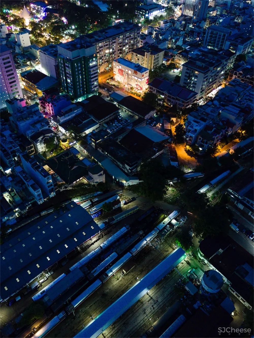 KIENTRUC O | 越南TTC西贡精英幼儿园