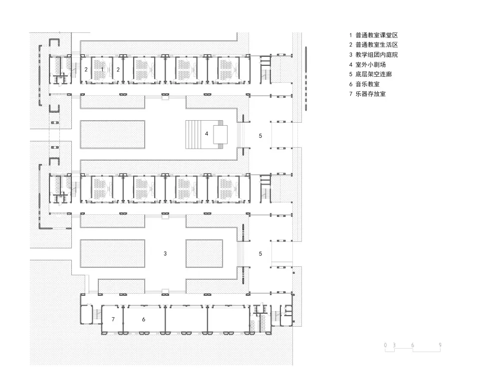 UAD | 溧阳市实验小学新校区设计
