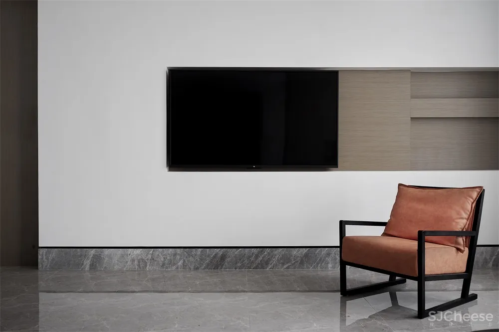 金舍室内设计 | 津发家园-寻找最初的本我