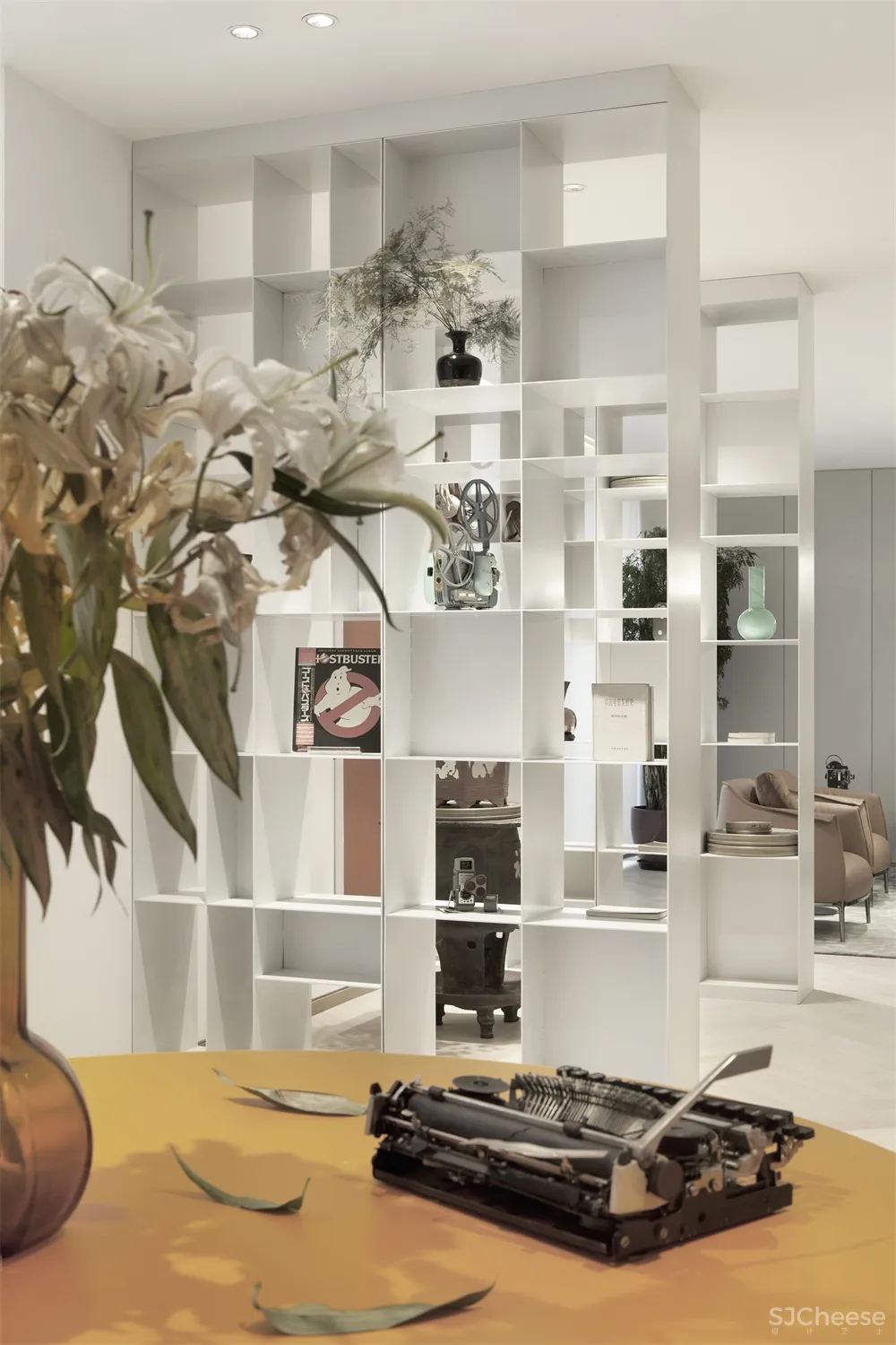 无象设计 | 北京DYM电影公司办公室设计