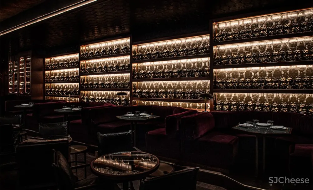 AfroditiKrassa | 米其林星级厨师餐厅Lucky Cat