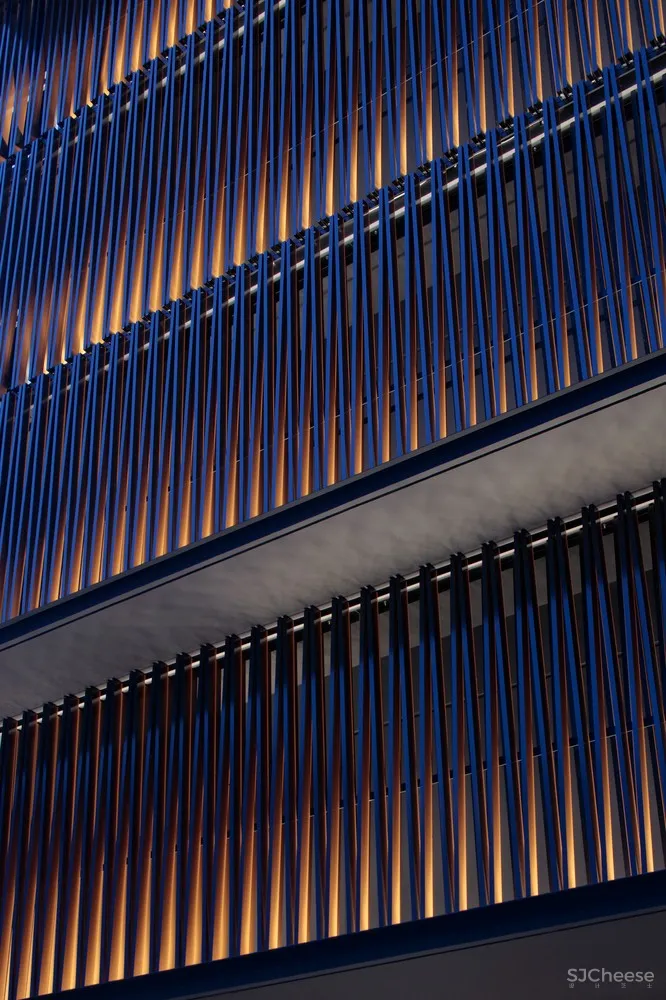 新作 | EASTERN Design Office:黑暗忍者酒店