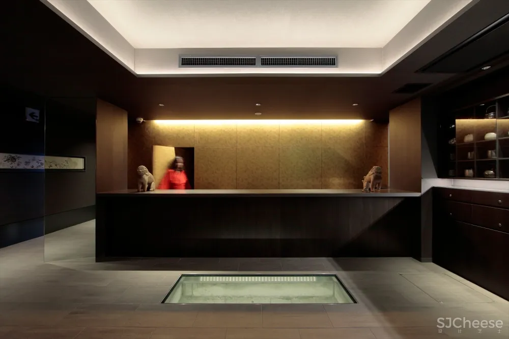 新作 | EASTERN Design Office:黑暗忍者酒店