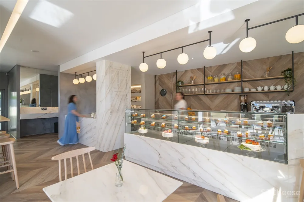 Sónia Triguinho | 葡萄牙Estrela Doce面包店