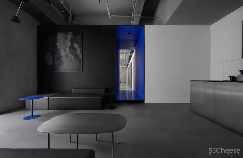 木一设计丨BANLAN美发福州旗舰店「斑斓」