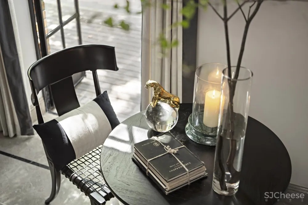 黄全新作 | 传奇历史,再现海派别墅艺境