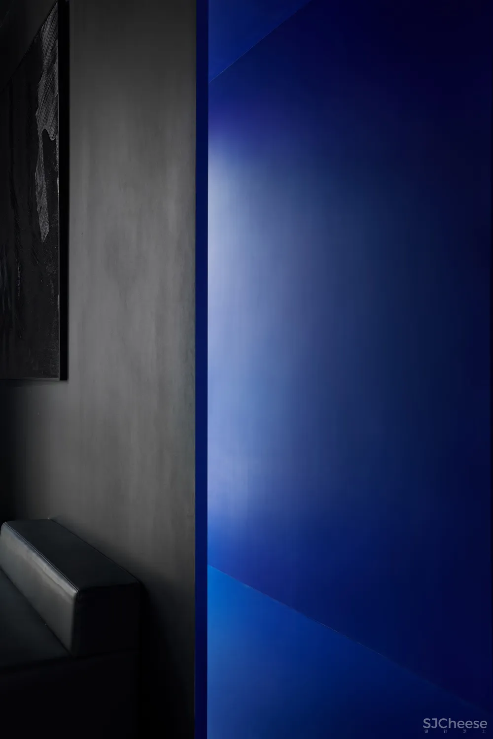 木一设计丨BANLAN美发福州旗舰店「斑斓」