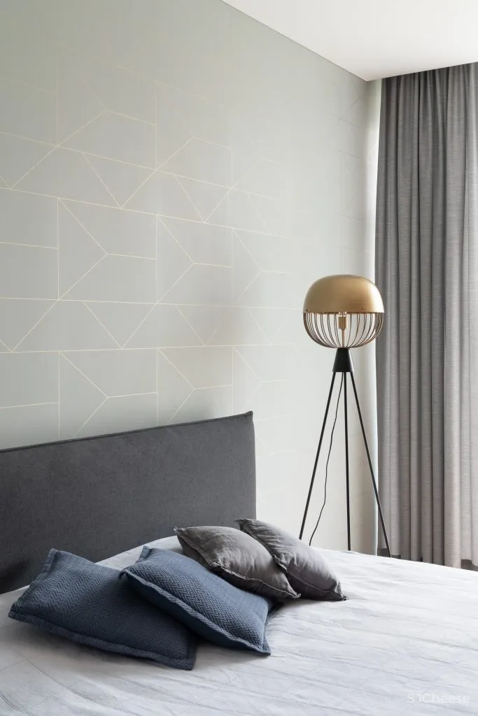 October Design | 立陶宛133平米优雅简约风公寓