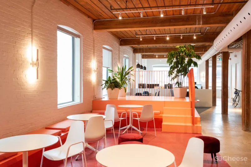 Lebel&Bouliane | 多伦多初创企业Lift & Co总部