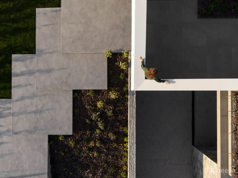 新作 | BICA Arquitectos:观山海 - 葡萄牙 Belas Clube de Campo住宅