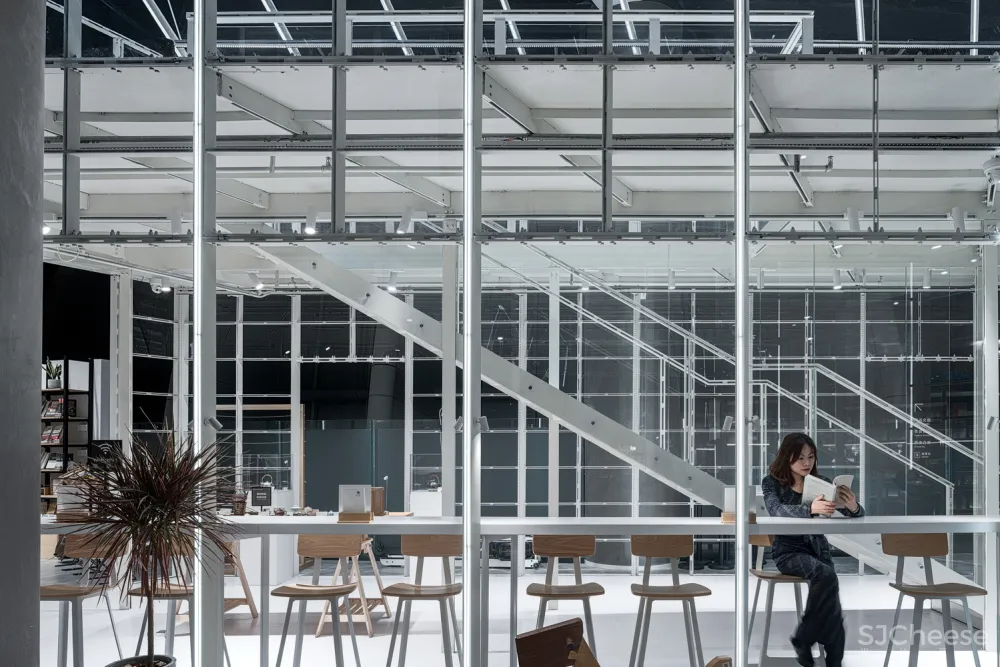 阿科米星建筑设计 | 一条生活馆新零售线下店