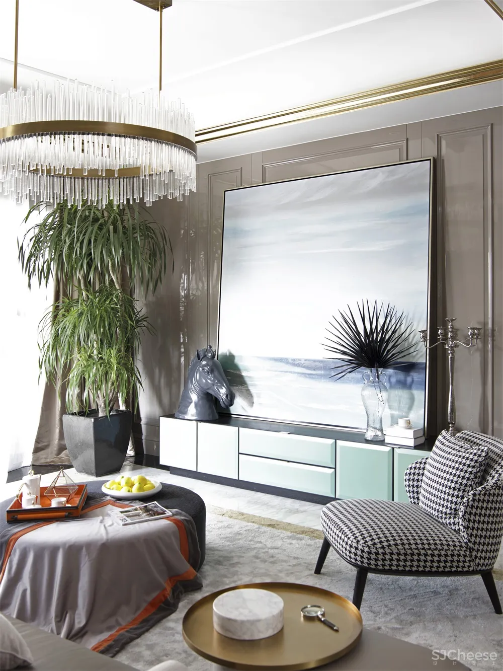 H&W设计事务所︱北京御汤山别墅