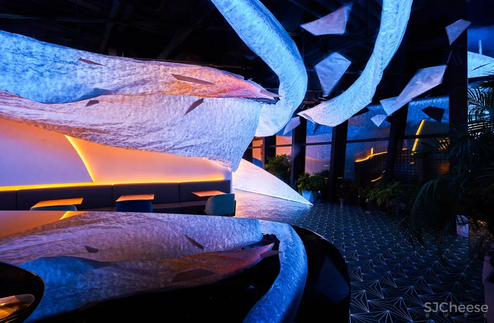 新作 | SODA建筑师事务所:北京 AKATOAO赤青餐厅