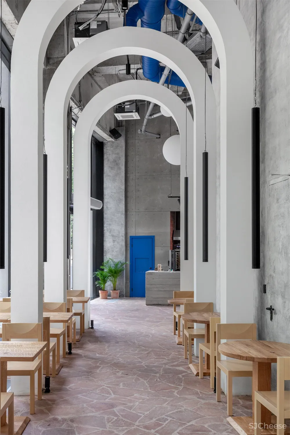 studio Mast | 莫斯科FanFood主题餐厅