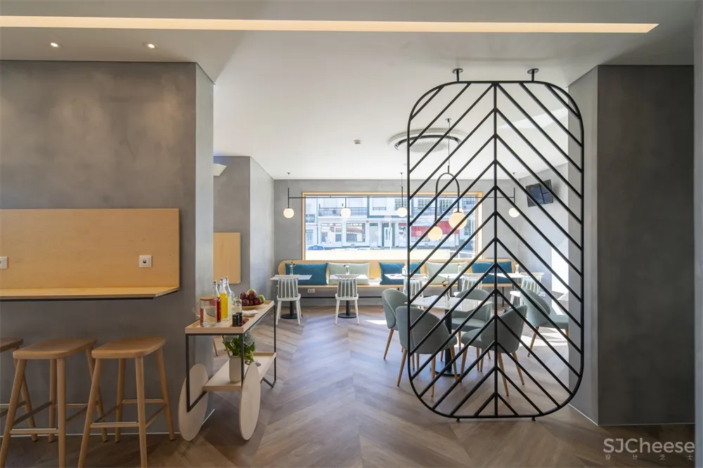 Sónia Triguinho | 葡萄牙Estrela Doce面包店