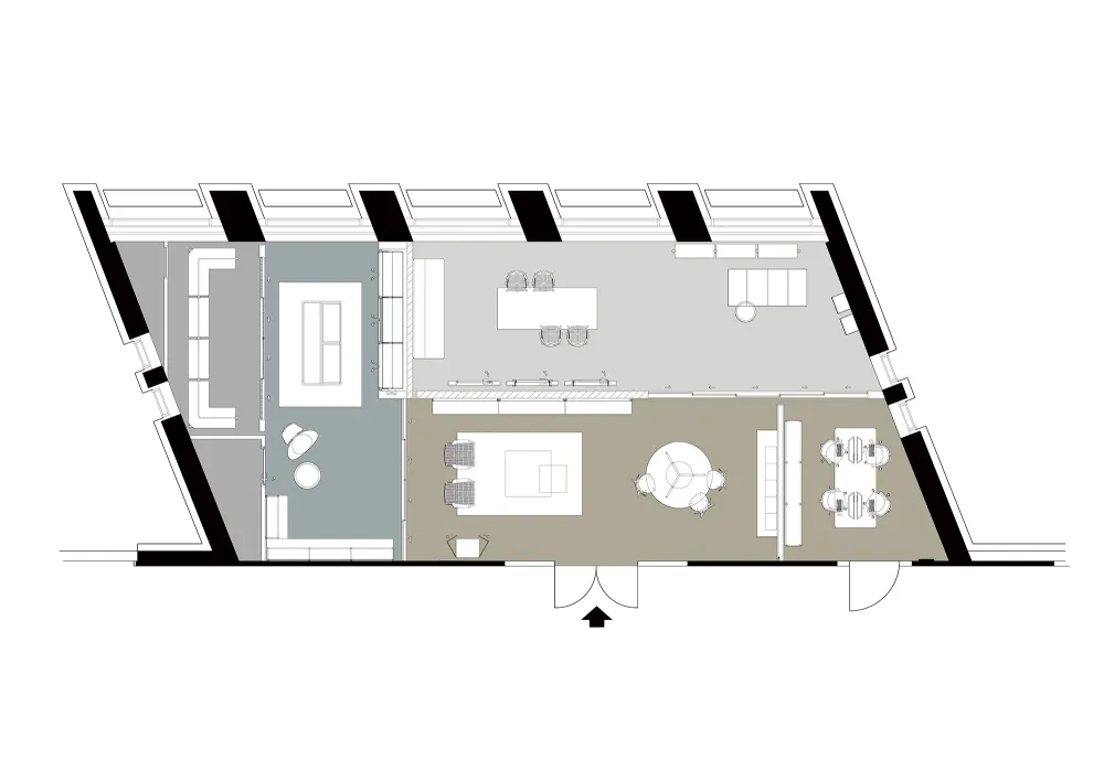 GFD广飞 | 米兰家居品牌Rimadesio杭州展厅