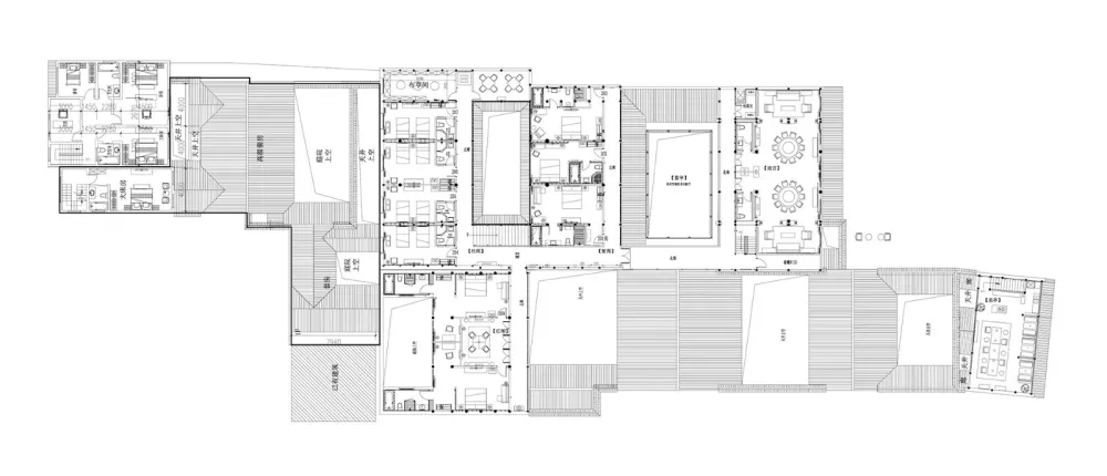 创时空设计丨爱慕客栈:东方意蕴,江南风致