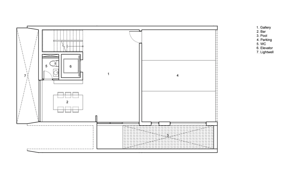 ROEWU | 断崖边的住宅Breathing Houses