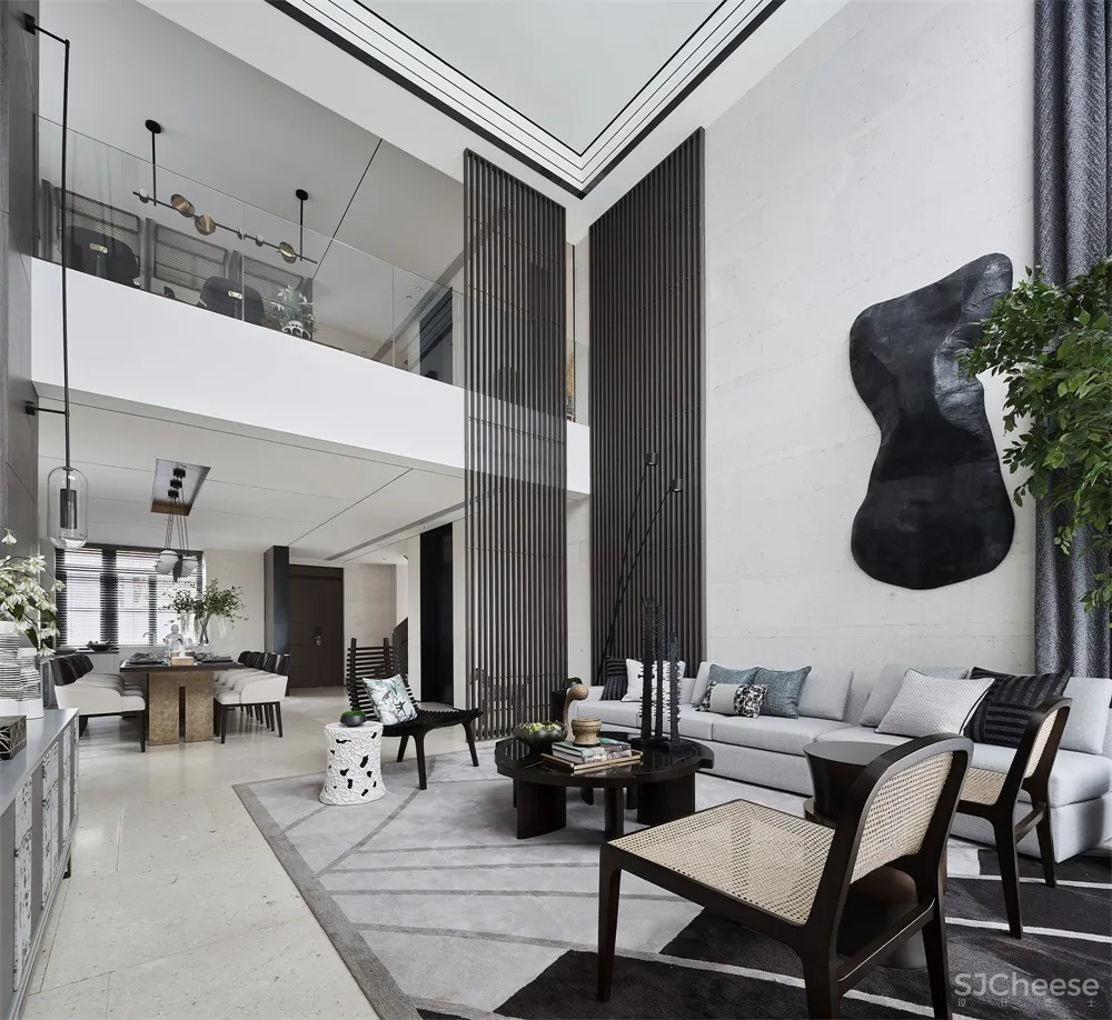 壹方新作 | 诗意匠筑岭南古邑江畔华宅