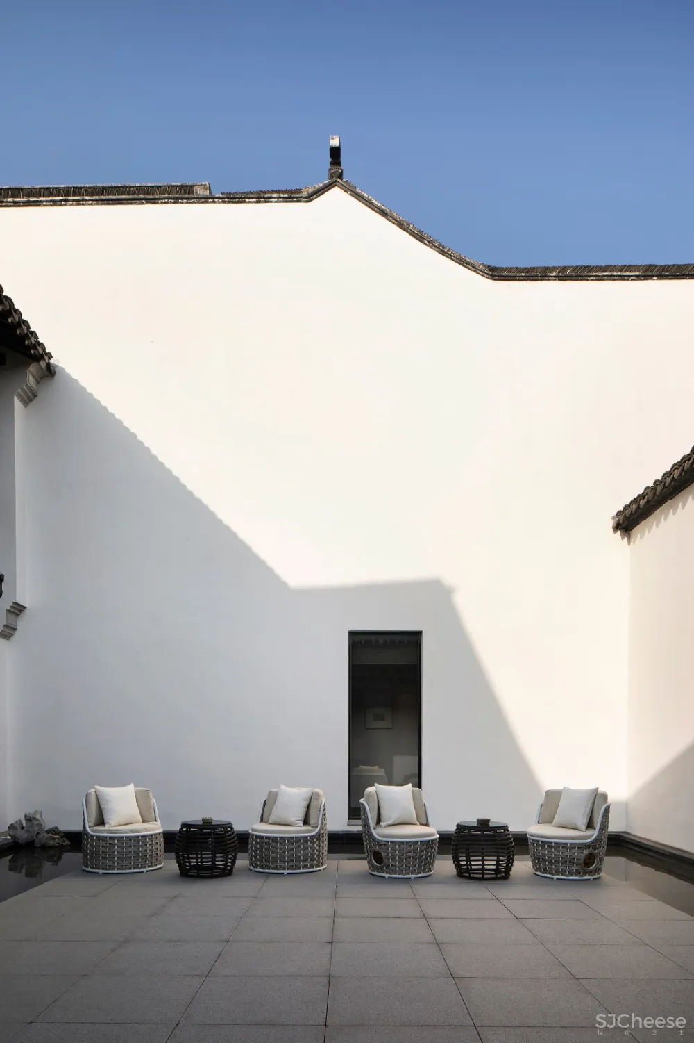 创时空设计丨爱慕客栈:东方意蕴,江南风致