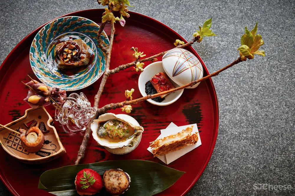 Studio Tack | 纽约Tsukimi怀石料理