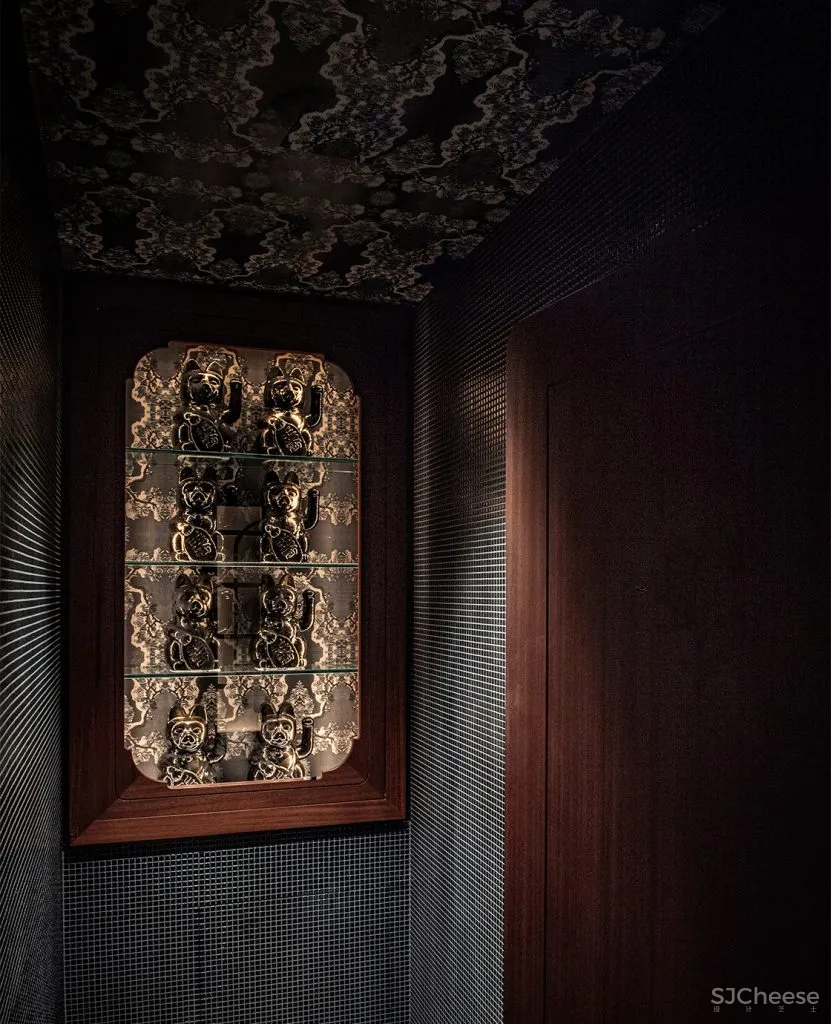 AfroditiKrassa | 米其林星级厨师餐厅Lucky Cat