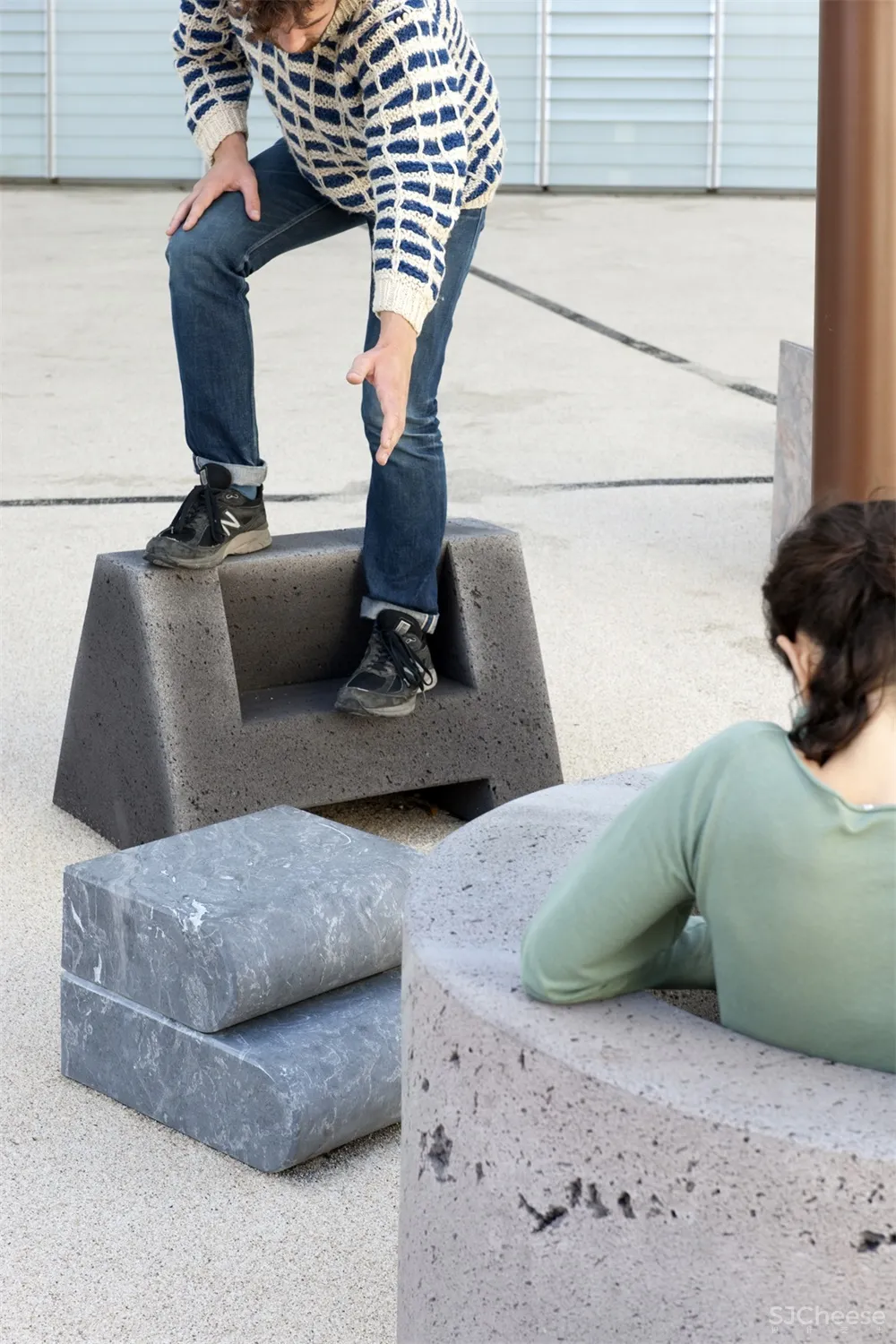 Olivier Vadrot | 普罗旺斯Orchestre字母“凳”