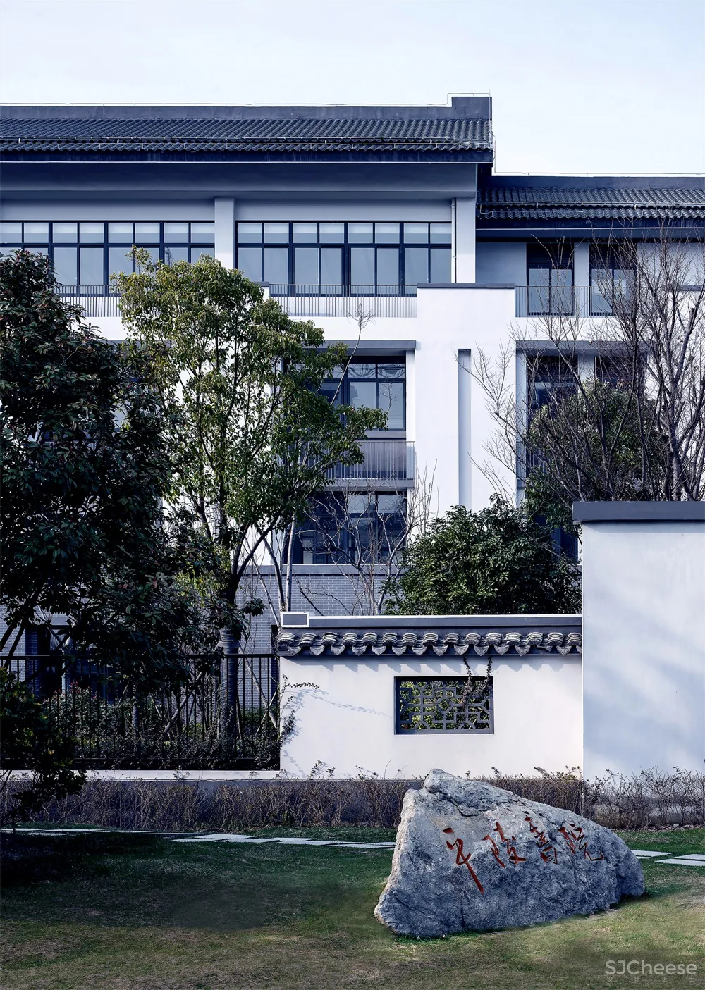 UAD | 溧阳市实验小学新校区设计