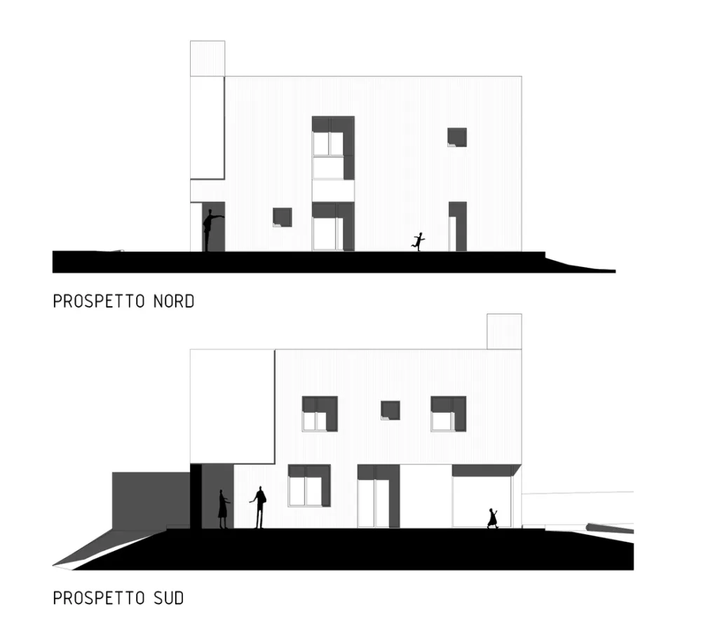 意大利一座考古学家的房子