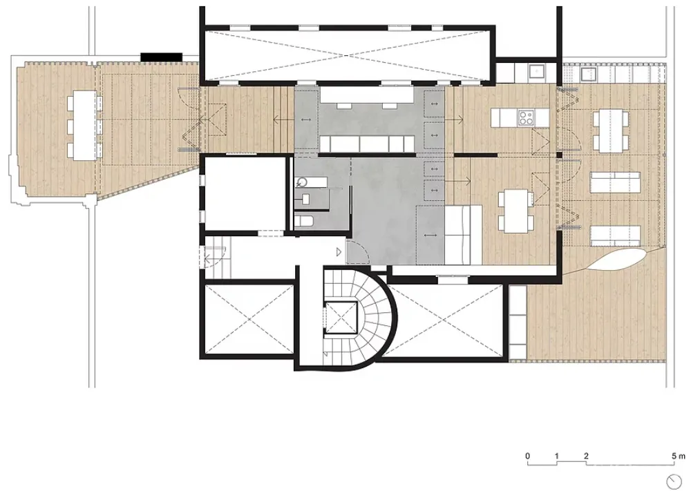 LoCa Studio | 西班牙Els Terrats顶楼公寓
