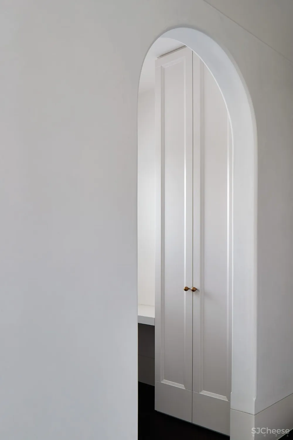 首发 | HECKER GUTHRIE:墨尔本大理石住宅