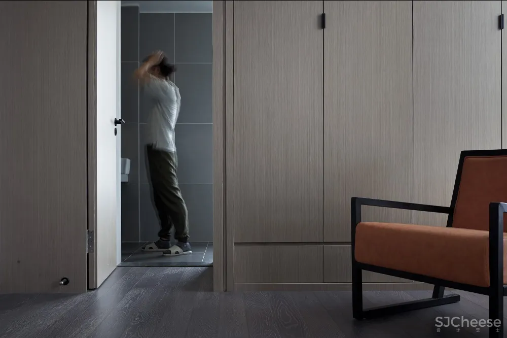 金舍室内设计 | 津发家园-寻找最初的本我