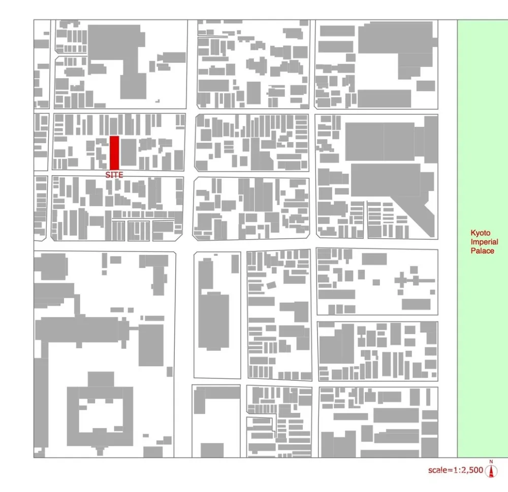 新作 | EASTERN Design Office:黑暗忍者酒店