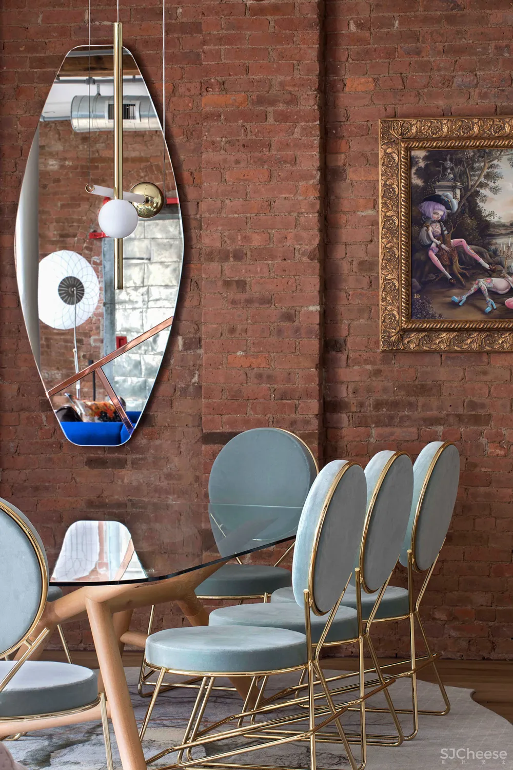 STUDIOLAV | 纽约SOHO LOFT公寓翻新