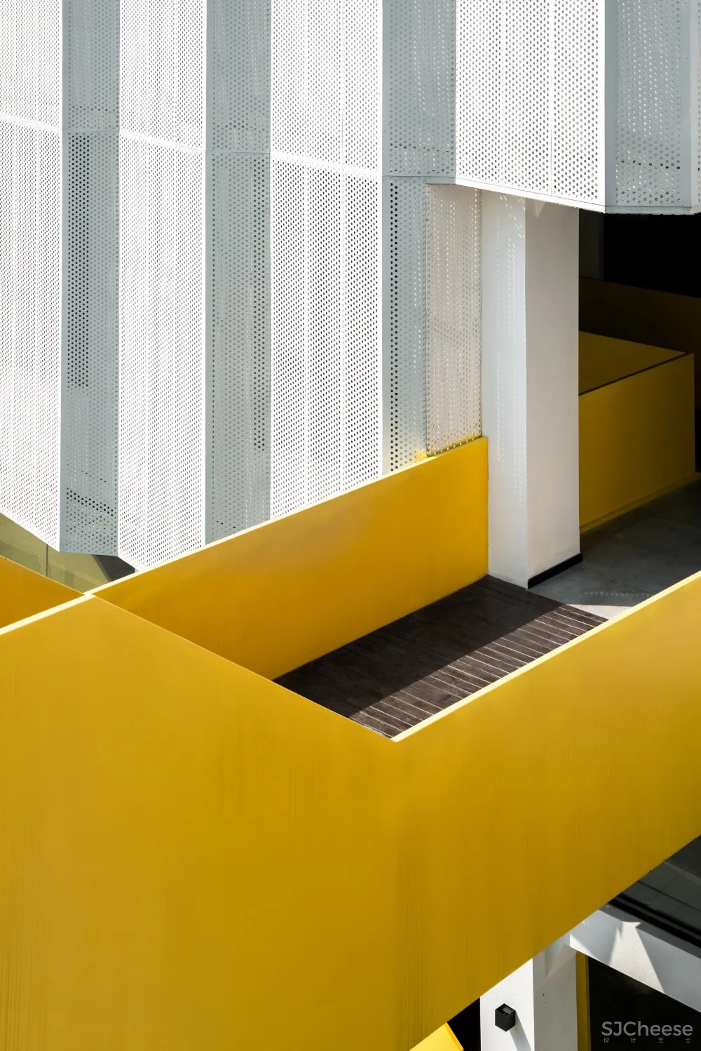 FTA建筑设计 | 上海灯芯绒厂改造-芯工创意园