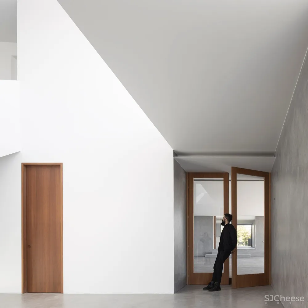 新作 | BICA Arquitectos:观山海 - 葡萄牙 Belas Clube de Campo住宅