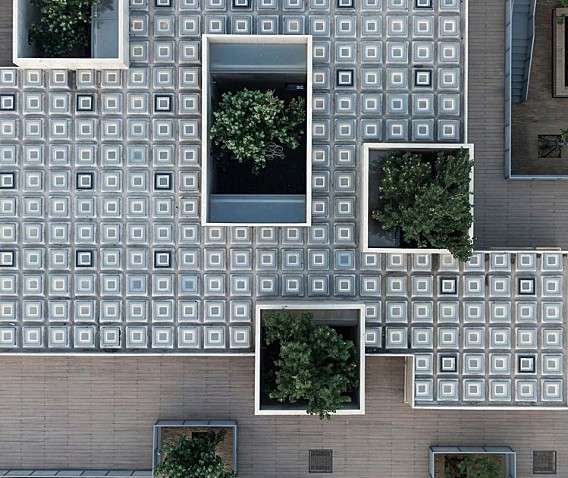 直向建筑 | 北戴河新区海边y餐厅