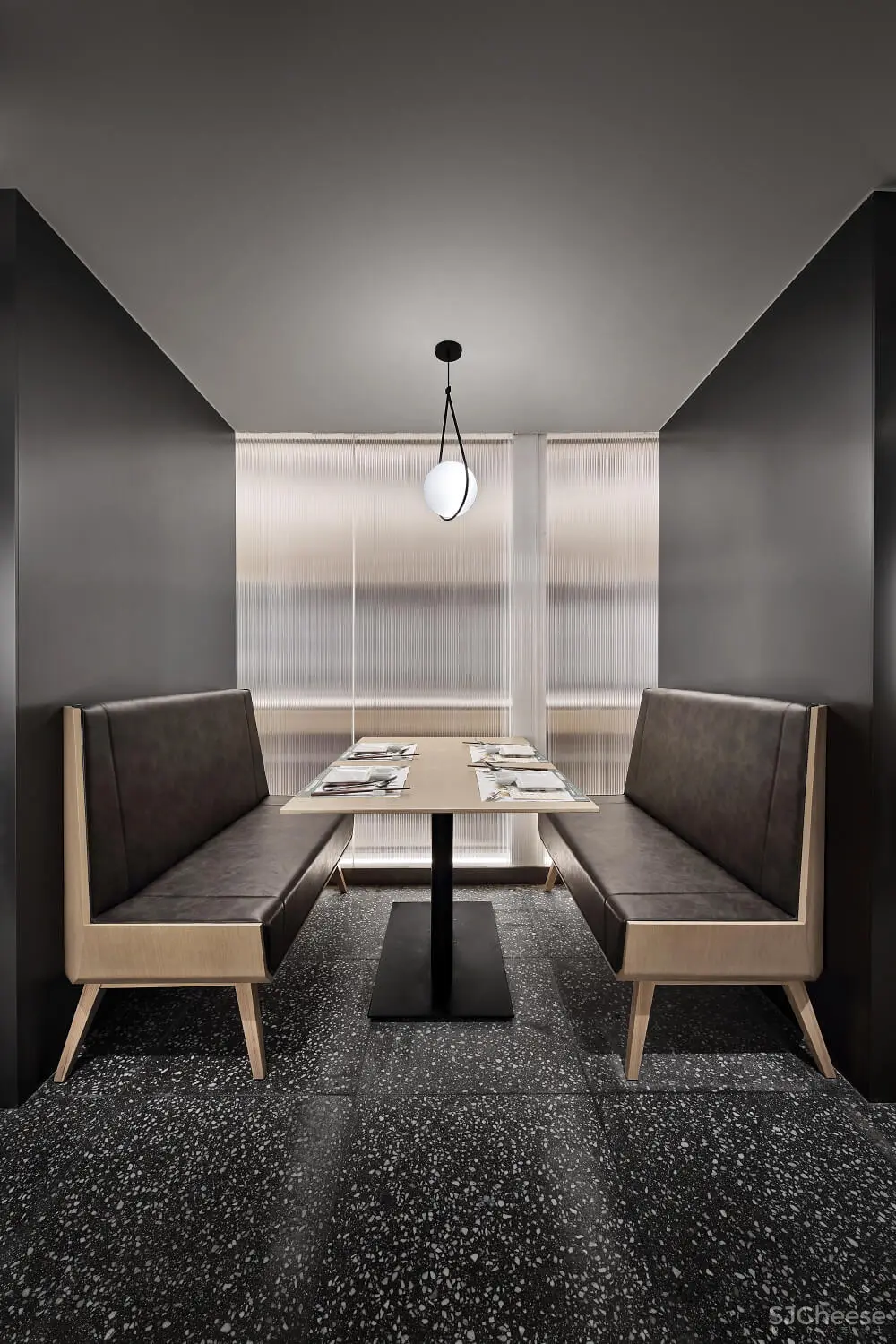 艺鼎新作 | 深圳中心城-大渔·铁板烧