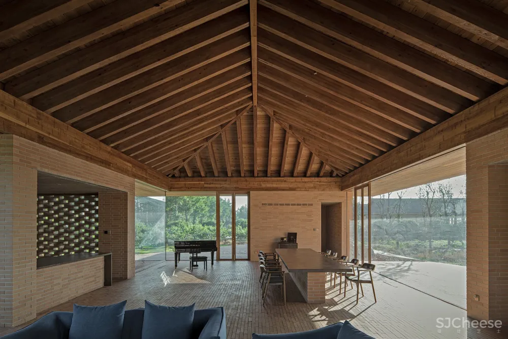 新作 | 建筑营设计工作室:四合宅
