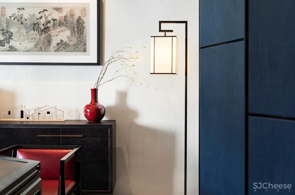 创时空设计丨爱慕客栈:东方意蕴,江南风致