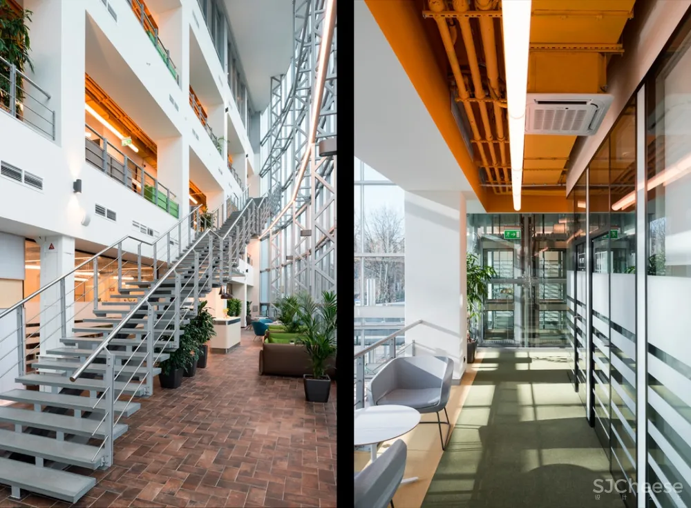 OFFCON | 莫斯科肯德基新办公室