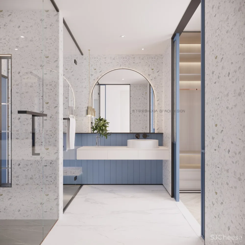 【宁洁设计作品 | 淡霭 】